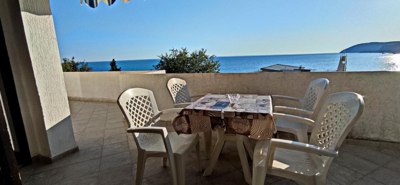 Apartments Abramovic 2 Sutomore Dış mekan fotoğraf
