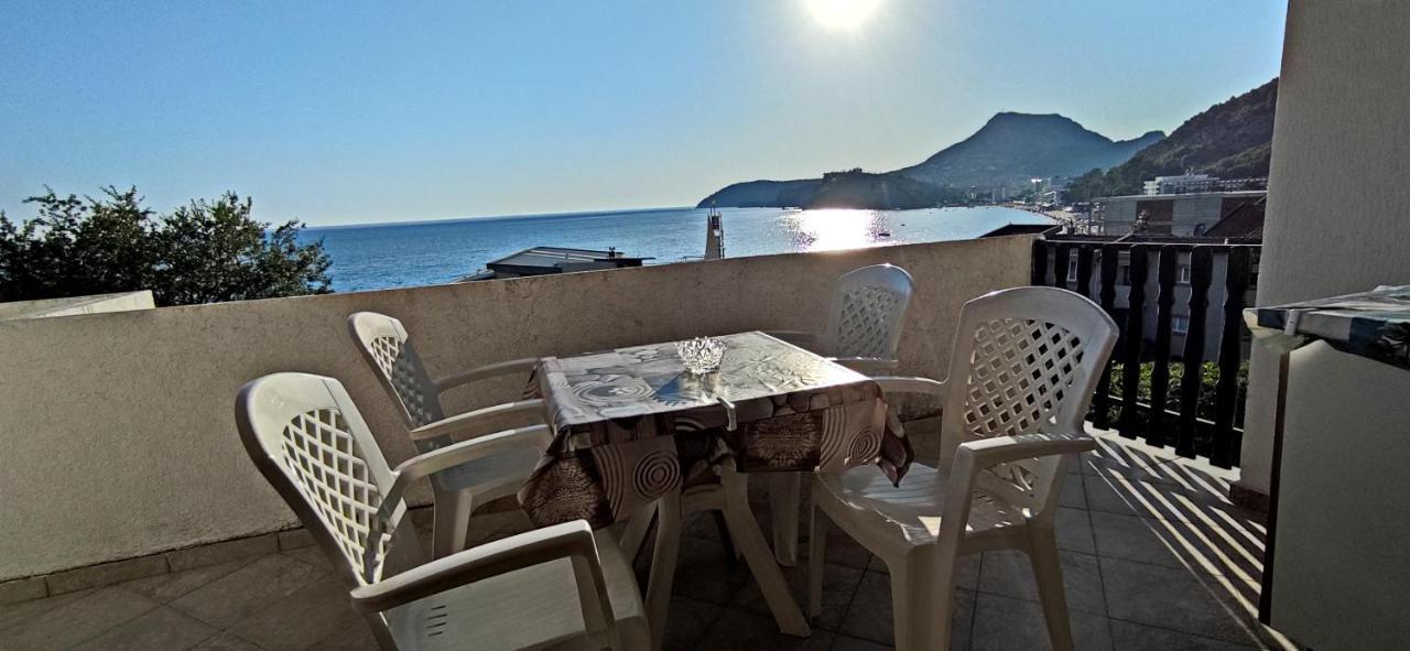 Apartments Abramovic 2 Sutomore Dış mekan fotoğraf