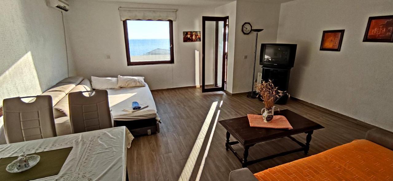 Apartments Abramovic 2 Sutomore Dış mekan fotoğraf