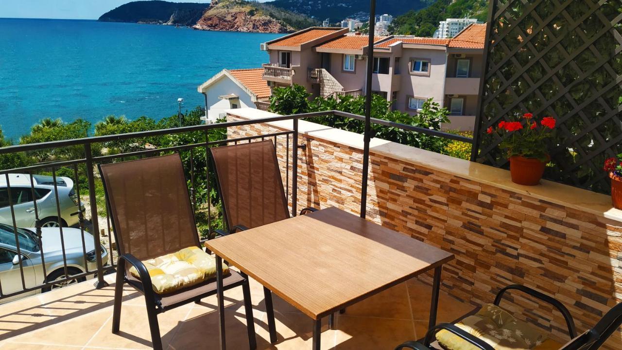 Apartments Abramovic 2 Sutomore Dış mekan fotoğraf
