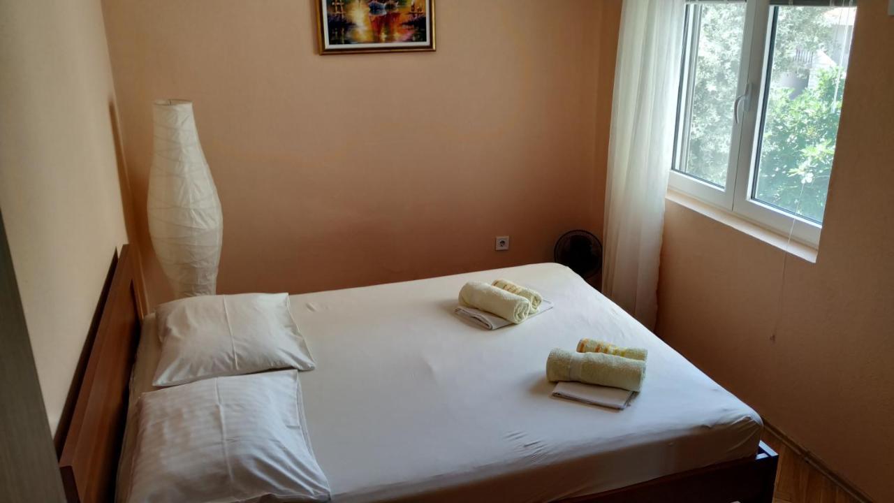 Apartments Abramovic 2 Sutomore Dış mekan fotoğraf