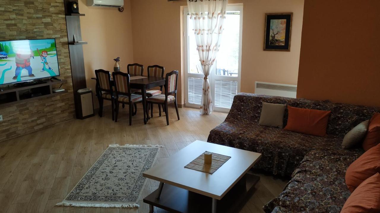 Apartments Abramovic 2 Sutomore Dış mekan fotoğraf