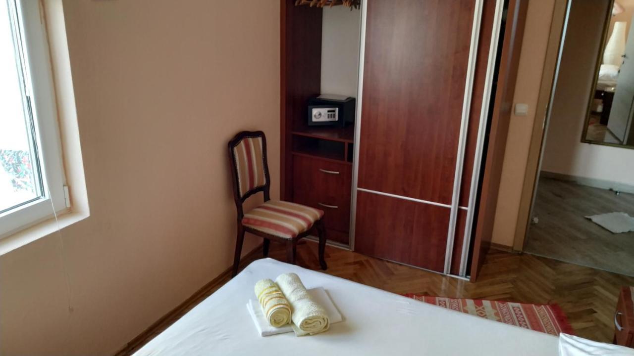 Apartments Abramovic 2 Sutomore Dış mekan fotoğraf