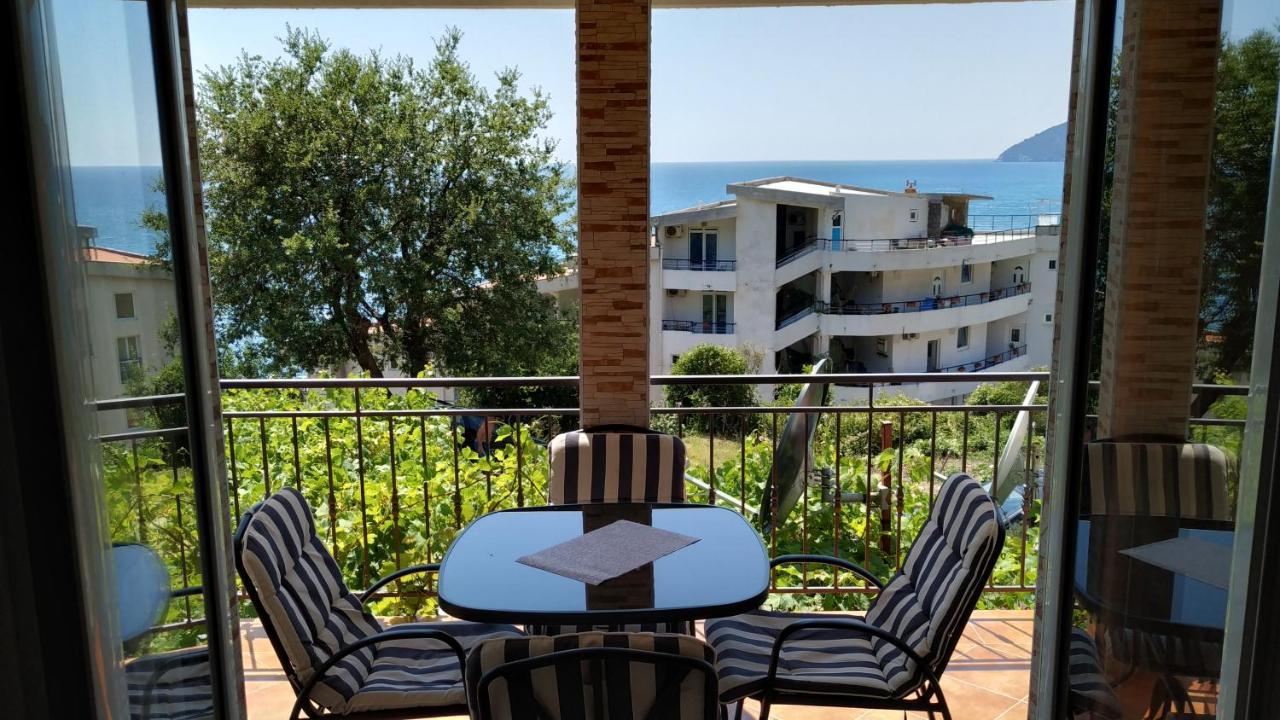 Apartments Abramovic 2 Sutomore Dış mekan fotoğraf