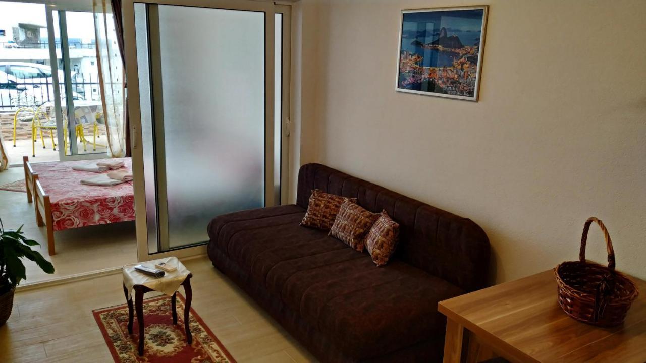 Apartments Abramovic 2 Sutomore Dış mekan fotoğraf