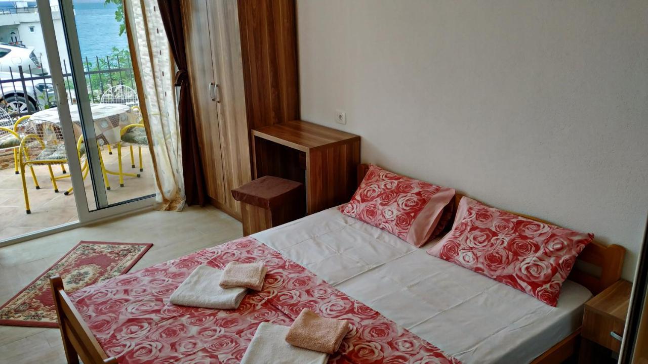 Apartments Abramovic 2 Sutomore Dış mekan fotoğraf