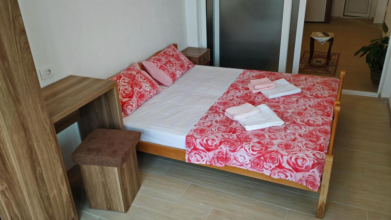 Apartments Abramovic 2 Sutomore Dış mekan fotoğraf