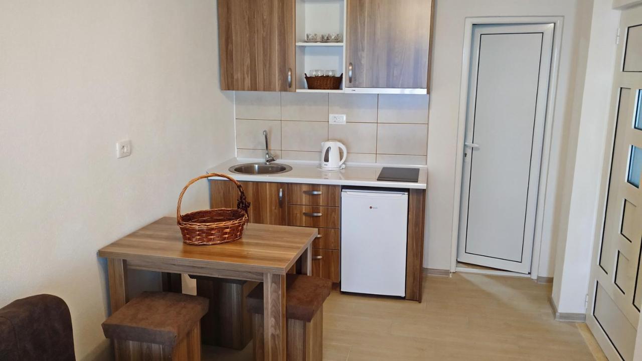 Apartments Abramovic 2 Sutomore Dış mekan fotoğraf