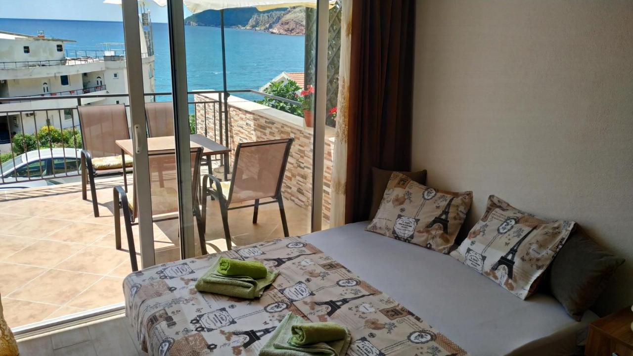 Apartments Abramovic 2 Sutomore Dış mekan fotoğraf