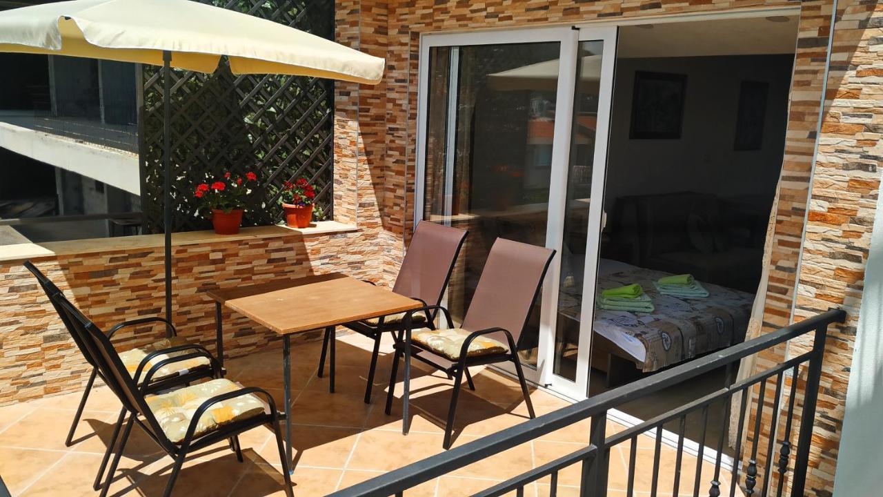 Apartments Abramovic 2 Sutomore Dış mekan fotoğraf