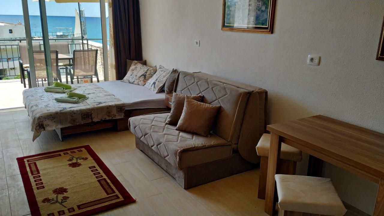 Apartments Abramovic 2 Sutomore Dış mekan fotoğraf