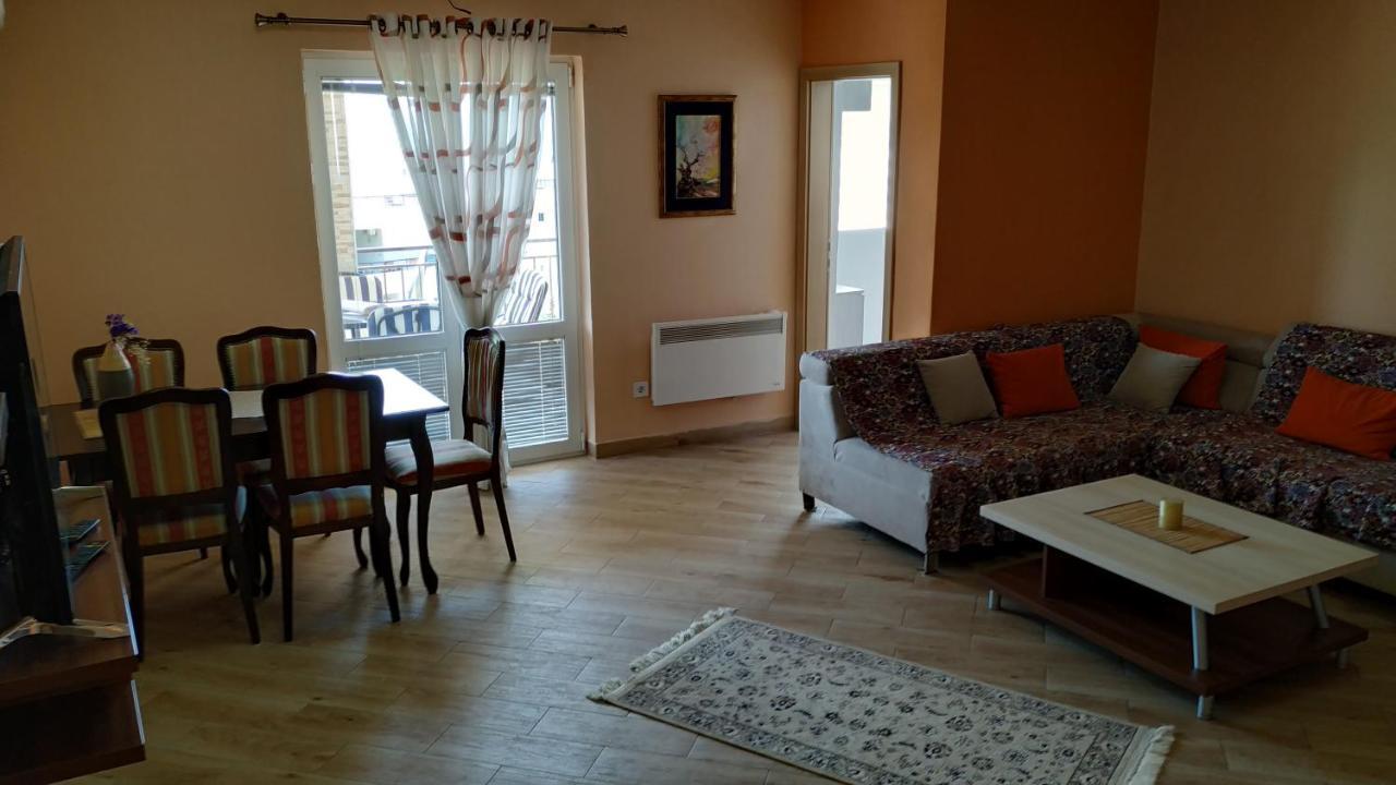 Apartments Abramovic 2 Sutomore Dış mekan fotoğraf