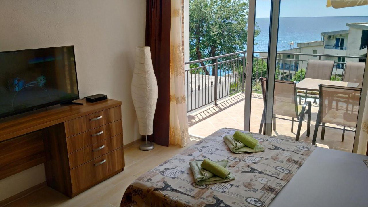 Apartments Abramovic 2 Sutomore Dış mekan fotoğraf