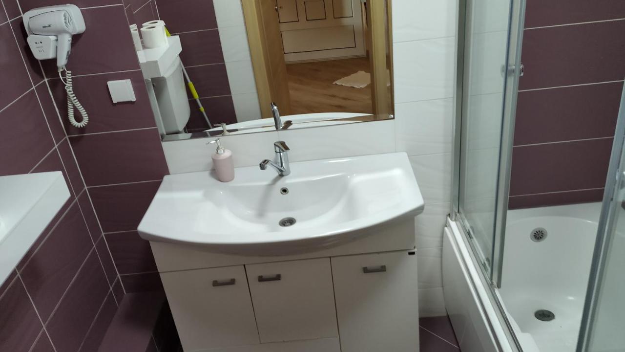 Apartments Abramovic 2 Sutomore Dış mekan fotoğraf